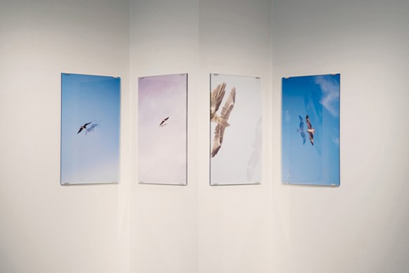 Corner works #When I'm with you