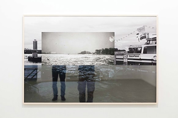 Instability (silver shadow) #Cologne 3