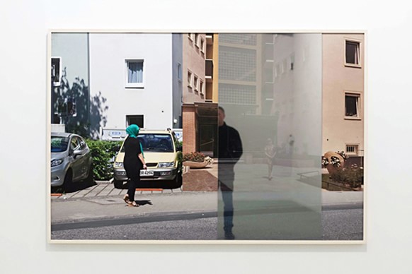 Instability (silver shadow) #Cologne 4