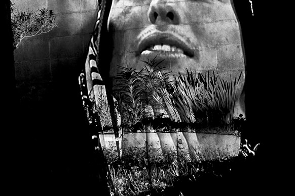 New Reflection (Texture of image) #beard 1