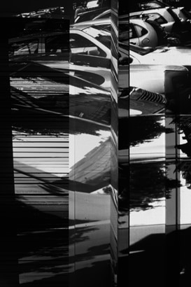 New Reflection (Texture of image) #cars 1