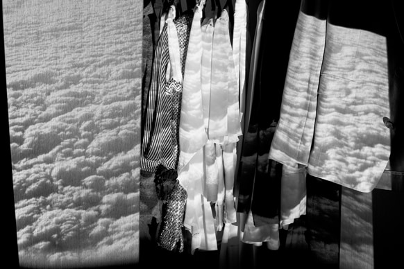 New Reflection (Texture of image) #closet 1