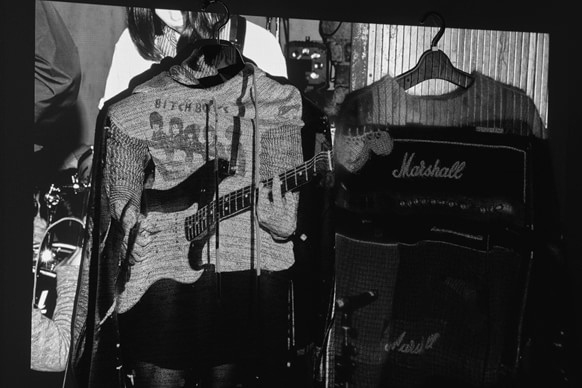 New Reflection (Texture of image) #club 2