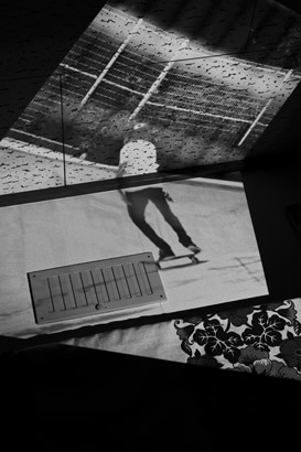 New Reflection (Texture of image) #sk8 1